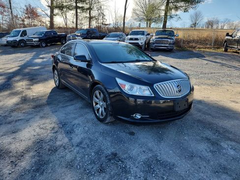 Used 2012 Buick LaCrosse Premium w/ Driver Confidence Package image 7