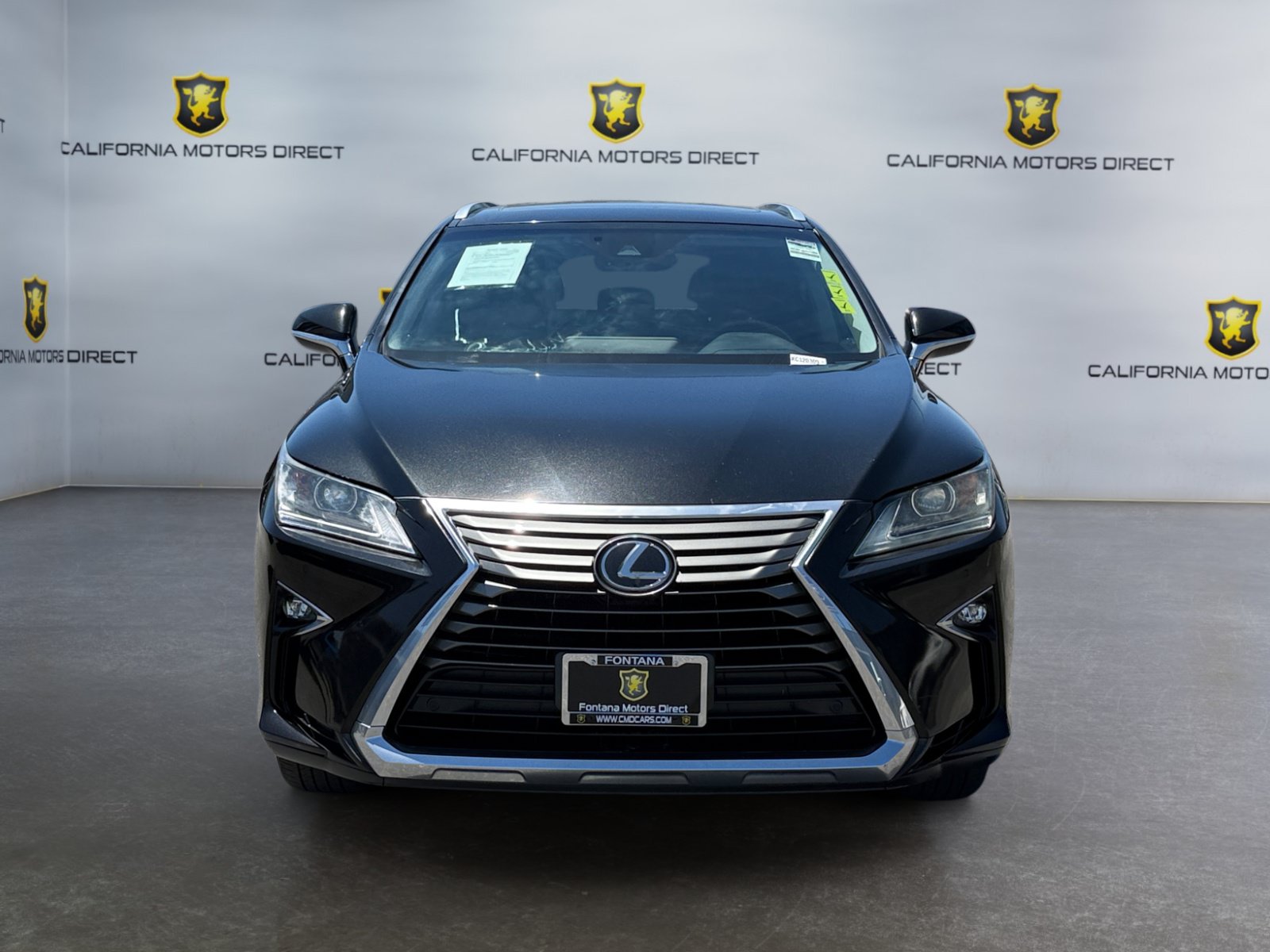 Used 2019 Lexus RX 350 FWD w/ Navigation Package image 8