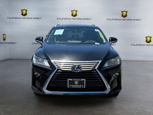 Used 2019 Lexus RX 350 FWD w/ Navigation Package image 8