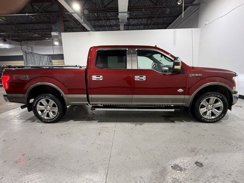Used 2019 Ford F150 King Ranch w/ Equipment Group 601A Luxury image 5