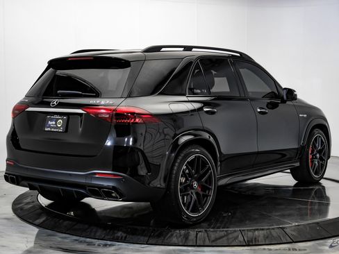 Used 2026 Mercedes-Benz GLE 63 AMG S image 17