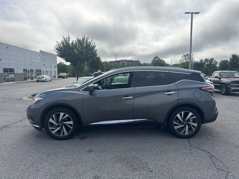 Used 2018 Nissan Murano Platinum AWD/4WD image 8