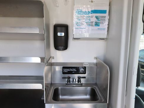 Used 2022 Mercedes-Benz Sprinter 4500 w/ Parking Package image 11