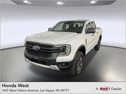 Used 2024 Ford Ranger XLT