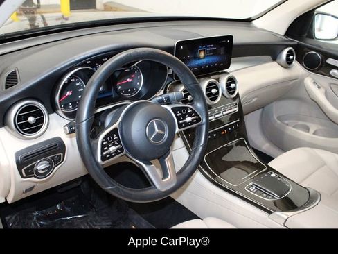 Used 2020 Mercedes-Benz GLC 300 GLC 300 image 19