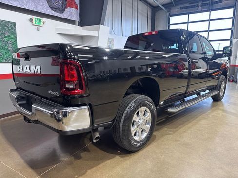 Used 2026 RAM 2500 Big Horn AWD/4WD image 37