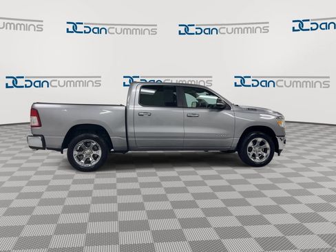 Used 2020 RAM 1500 Big Horn AWD/4WD image 9