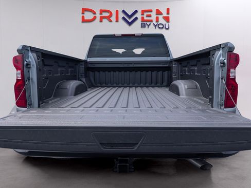 New 2026 Chevrolet Silverado 2500 Custom w/ Custom Value Package AWD/4WD image 30