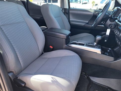 Used 2021 Toyota Tacoma SR5 w/ Technology Package image 22