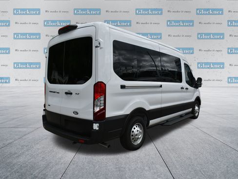New 2026 Ford Transit 350 XLT AWD/4WD image 13