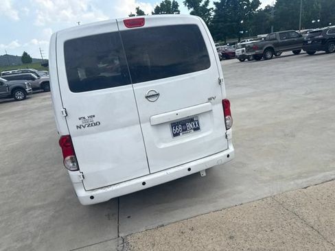 Used 2021 Nissan NV200 SV w/ Back Door Glass Package FWD image 26
