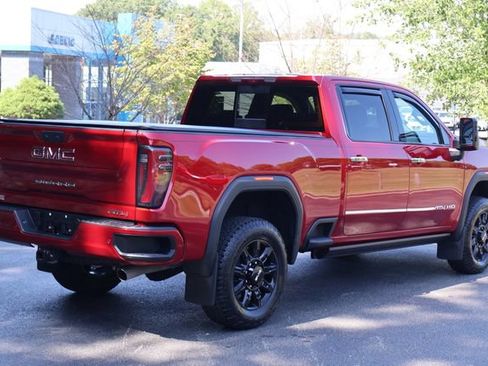 Used 2026 GMC Sierra 2500 AT4 w/ AT4 Premium Plus Package AWD/4WD image 3