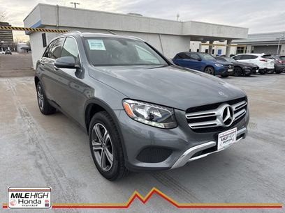 Used 2019 Mercedes-Benz GLC 300 4MATIC