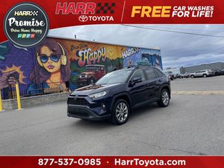 Used 2021 Toyota RAV4 XLE Premium video 1
