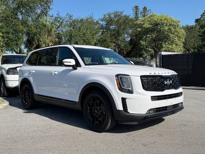 Used 2022 Kia Telluride SX w/ SX Prestige Package