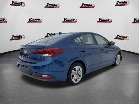 Used 2019 Hyundai Elantra SEL image 5