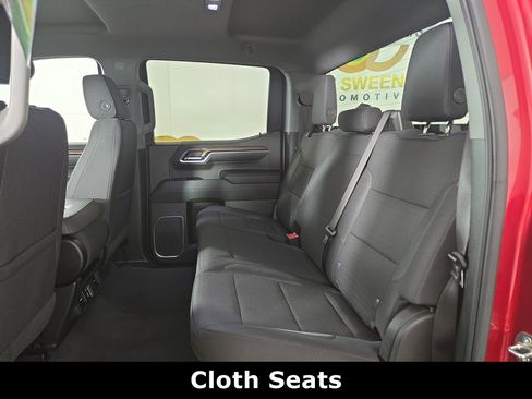 Certified 2023 Chevrolet Silverado 1500 RST image 12