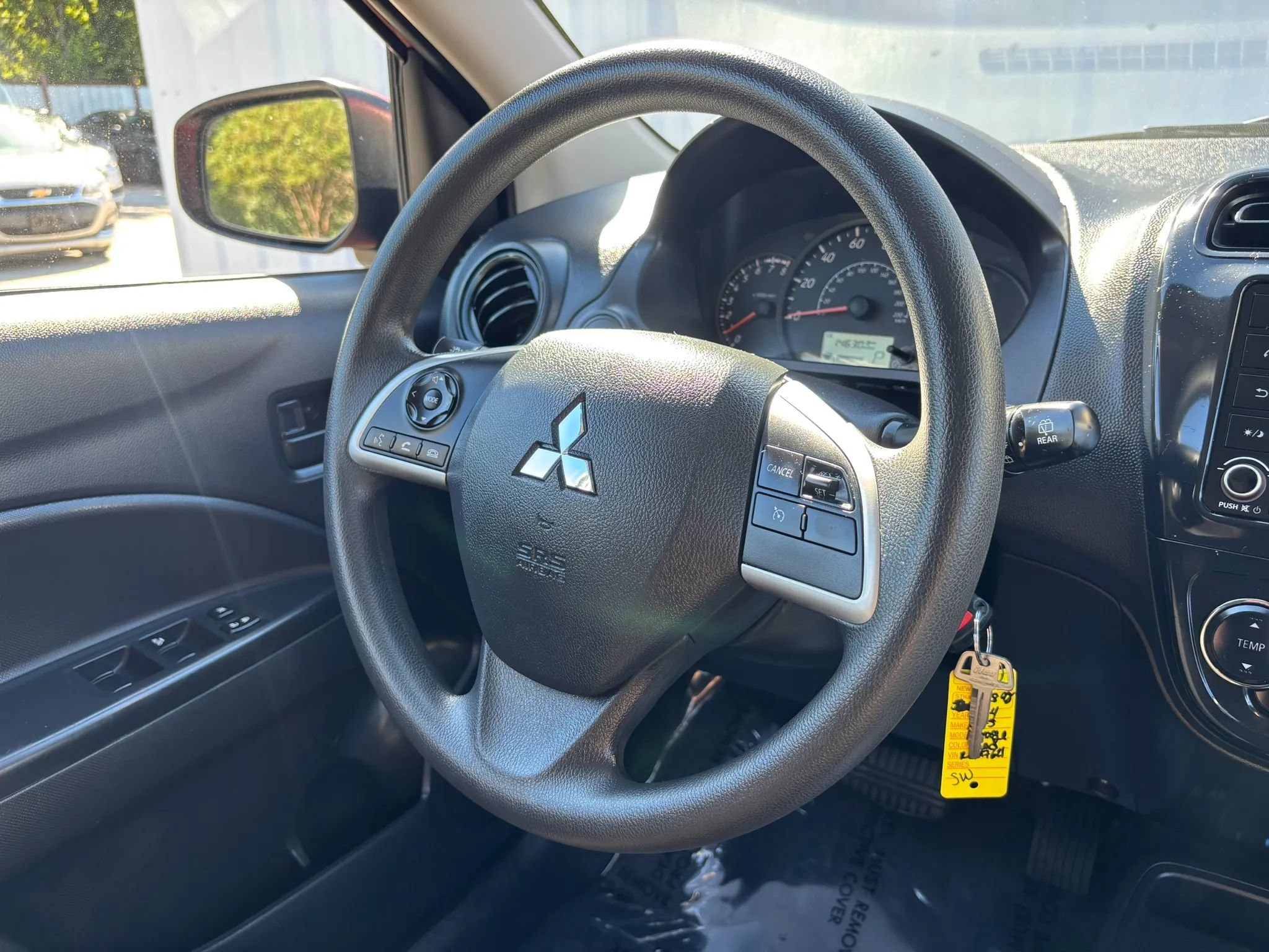 Used 2024 Mitsubishi Mirage ES FWD image 35
