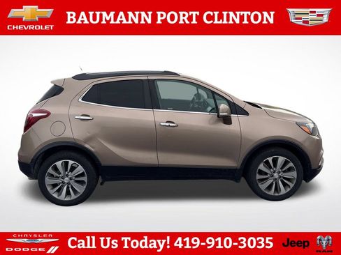 Used 2019 Buick Encore Preferred FWD image 7