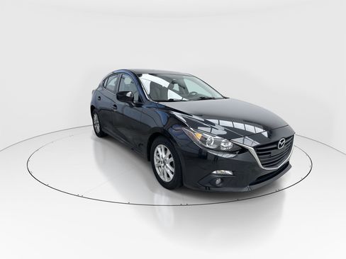Used 2015 MAZDA MAZDA3 i Touring w/ Technology Package image 2