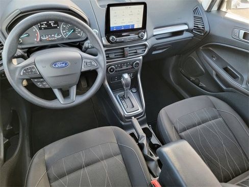Certified 2022 Ford EcoSport SE image 38