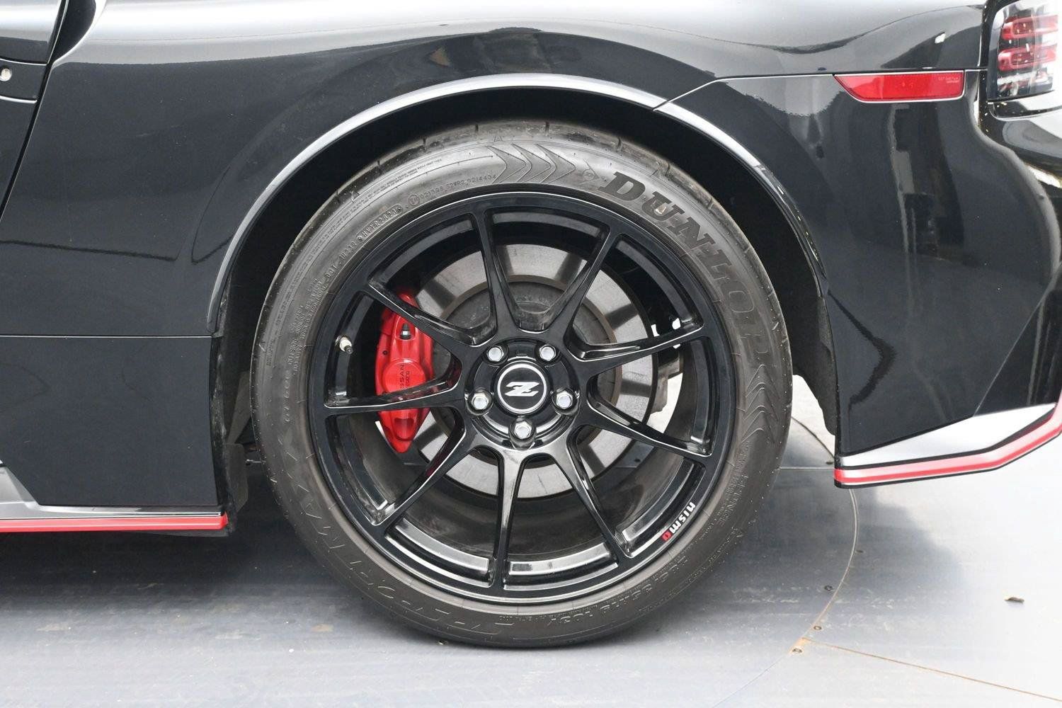 Certified 2024 Nissan Z Sport w/ Floor Mat Package RWD image 12