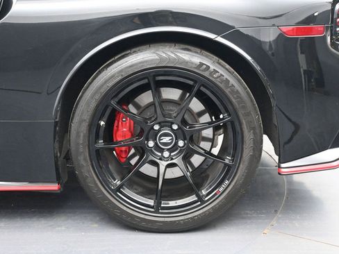 Certified 2024 Nissan Z NISMO w/ Floor Mat Package RWD image 12