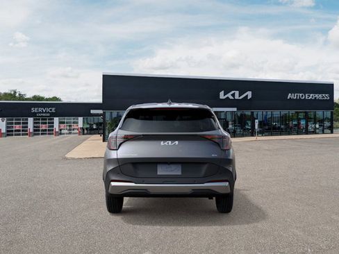 New 2026 Kia Sportage LX image 5