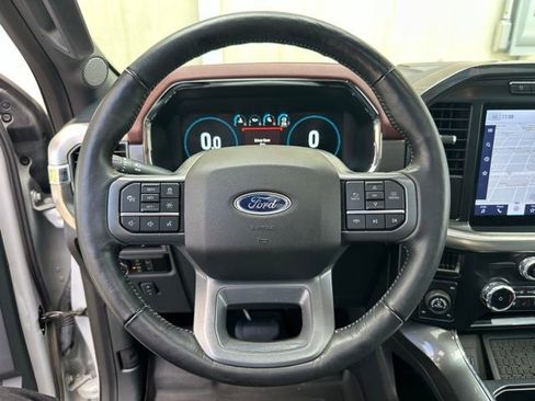 Certified 2023 Ford F150 Lariat w/ Equipment Group 502A High image 22