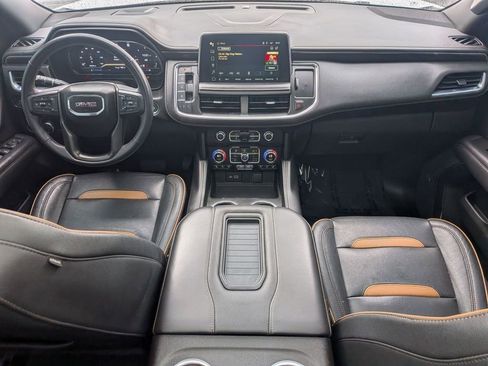 Used 2022 GMC Yukon AT4 w/ Max Trailering Package AWD/4WD image 32