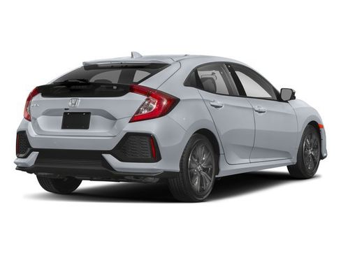 Used 2018 Honda Civic EX image 2