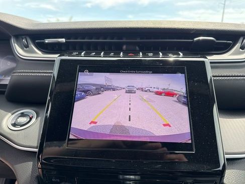 New 2025 Jeep Grand Cherokee L Laredo AWD/4WD image 18