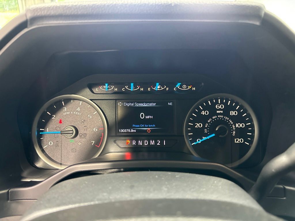 Used 2016 Ford F150 4x4 SuperCrew image 15
