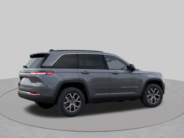 New 2027 Jeep Grand Cherokee Laredo X AWD/4WD image 4