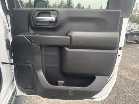 Used 2025 Chevrolet Silverado 2500 Custom w/ Snow Plow Prep/Camper Package image 32