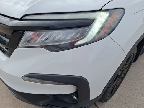 Used 2021 Honda Pilot Black Edition image 10