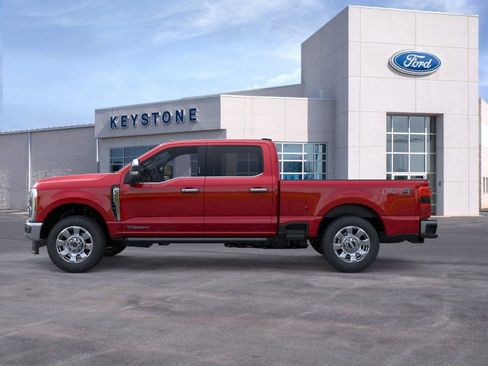 New 2026 Ford F350 Lariat image 2