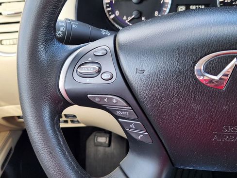 Used 2015 INFINITI QX60 AWD w/ Deluxe Touring Package image 18