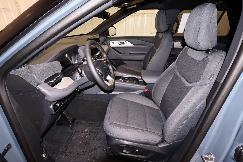 New 2027 Ford Explorer Active AWD/4WD image 11