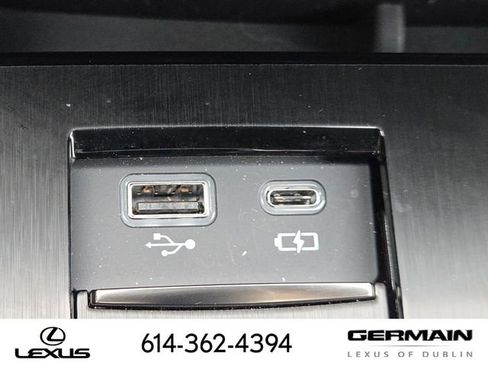 Certified 2025 Lexus ES 350 F Sport image 23