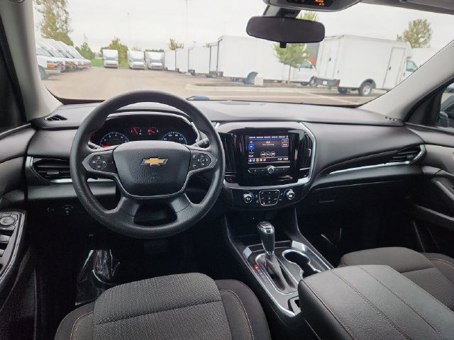 Used 2020 Chevrolet Traverse LS FWD image 33