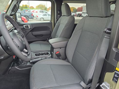 New 2026 Jeep Wrangler Willys image 17