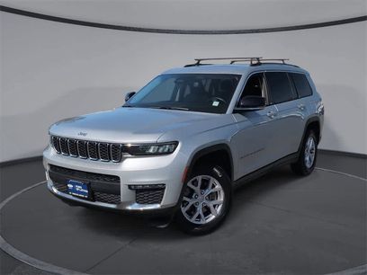 Used 2022 Jeep Grand Cherokee L Limited