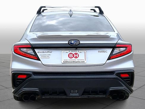 Used 2024 Subaru WRX Premium image 4