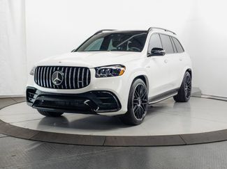 Used 2024 Mercedes-Benz GLS 63 AMG 4MATIC video 3