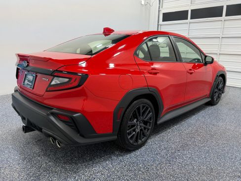 Used 2022 Subaru WRX Premium AWD/4WD image 6