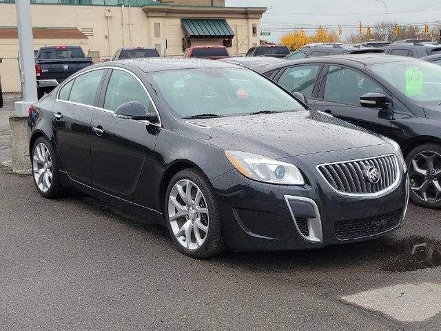 Used 2013 Buick Regal GS FWD image 2