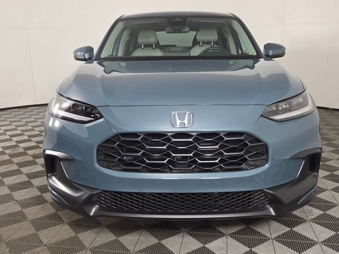 New 2026 Honda HR-V LX image 2