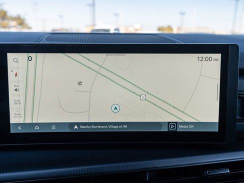 Certified 2025 Hyundai Santa Fe Calligraphy w/ Tow & Go Package image 42