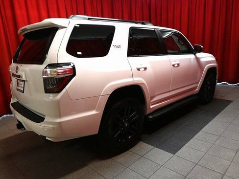 Certified 2022 Toyota 4Runner TRD Sport w/ Technology Package image 6